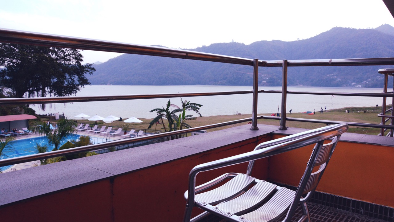Photo of Patio Balcony in Pokhara