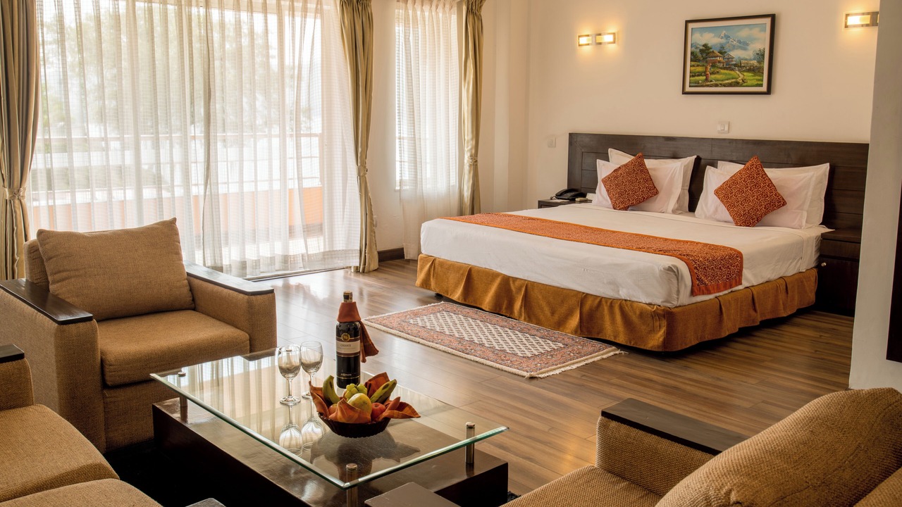 Photo of Bedroom in Pokhara