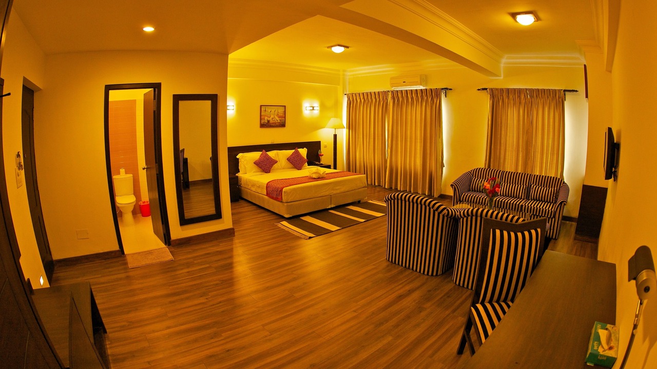 Photo of Bedroom in Pokhara