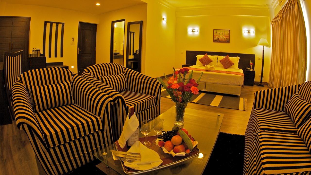 Photo of Bedroom in Pokhara