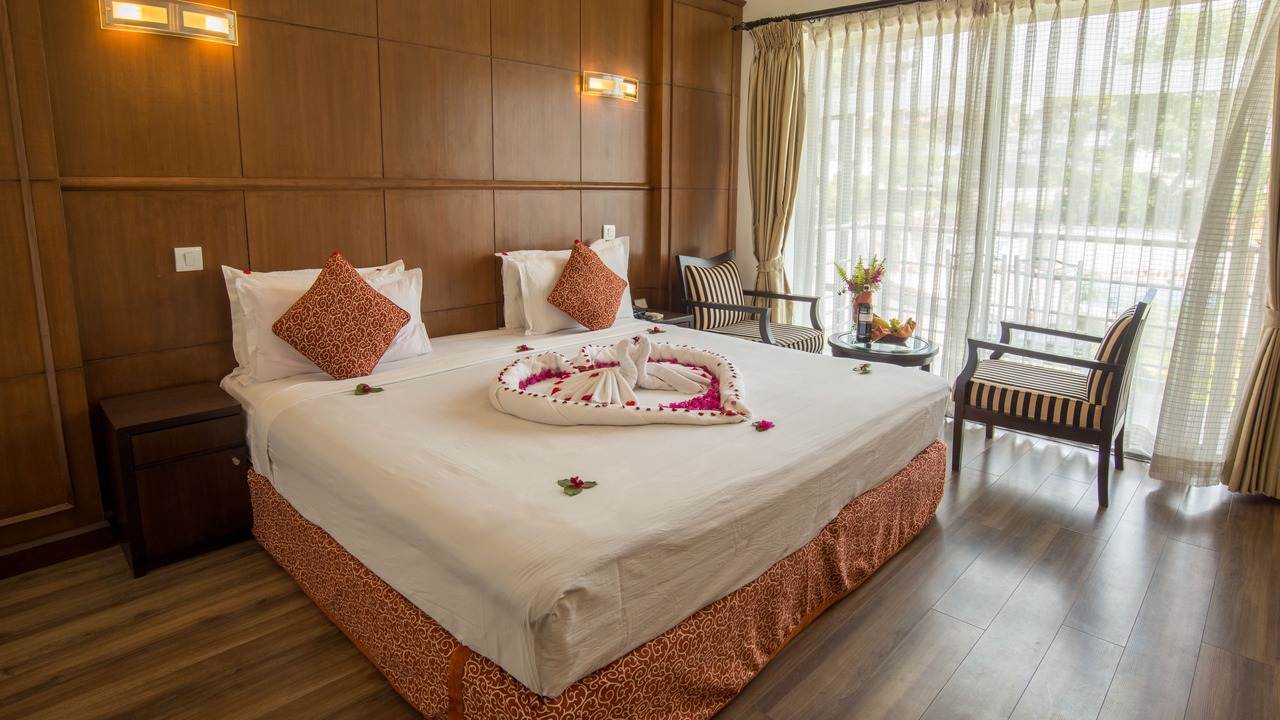 Photo of Bedroom in Pokhara