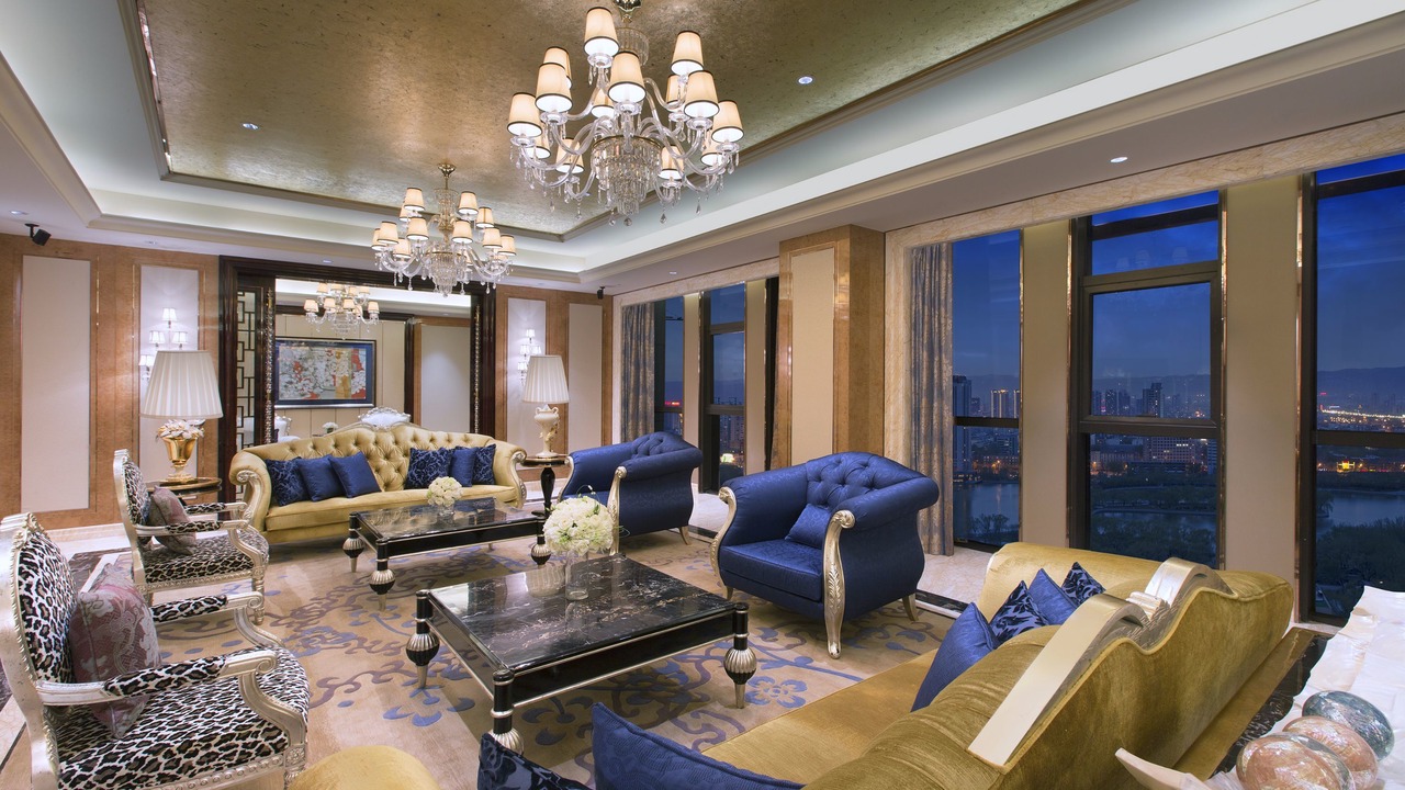 Photo of Bedroom in Xinghualing Qu