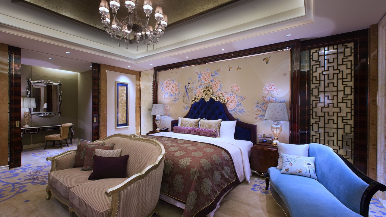 Photo of Bedroom in Xinghualing Qu