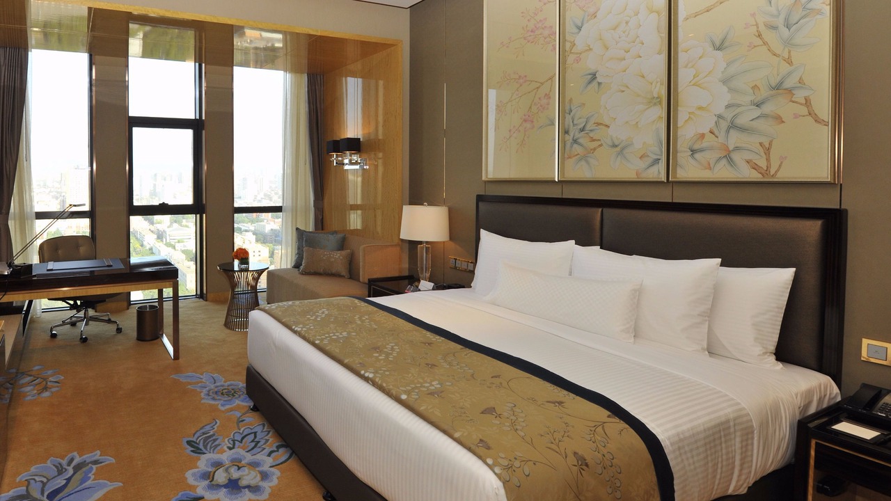 Photo of Bedroom in Xinghualing Qu