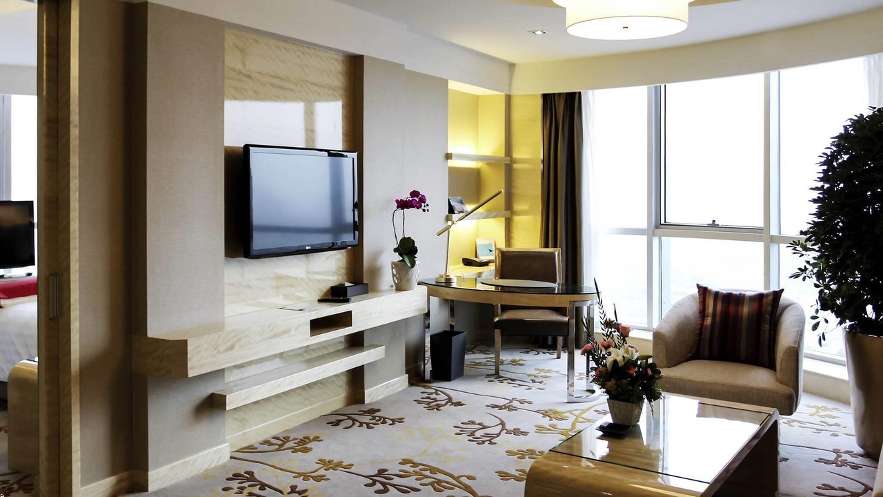 Photo of Bedroom in Lanshan District
