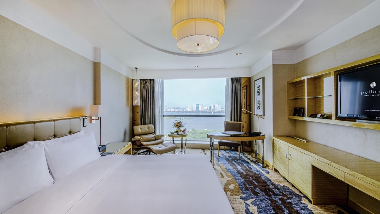 Photo of Bedroom in Lanshan District