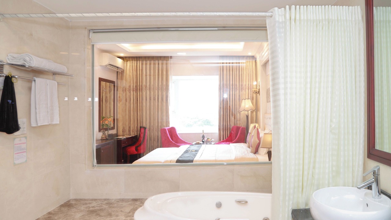 Photo of Bathroom in Dong Ha