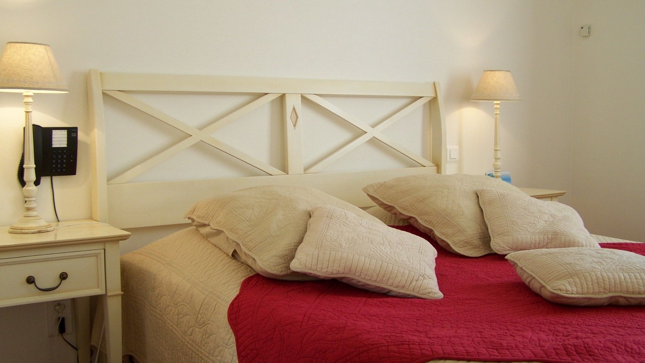 Photo of Bedroom in Nogent-le-Rotrou