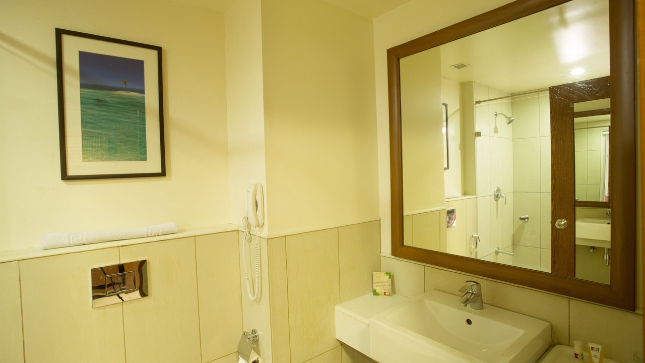 Photo of Bathroom in Vasco da Gama