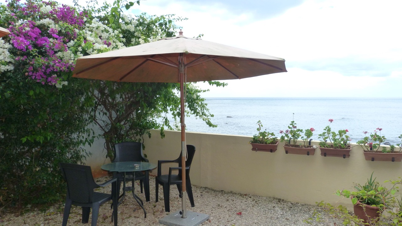 Photo of Patio Balcony in Tombeau Bay