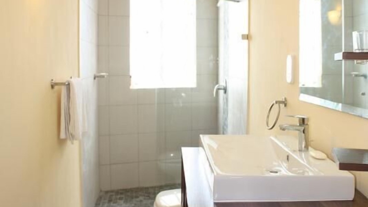Photo of Bathroom in Tombeau Bay