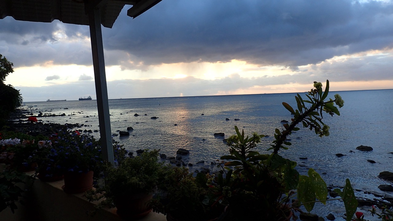 Photo of Patio Balcony in Tombeau Bay