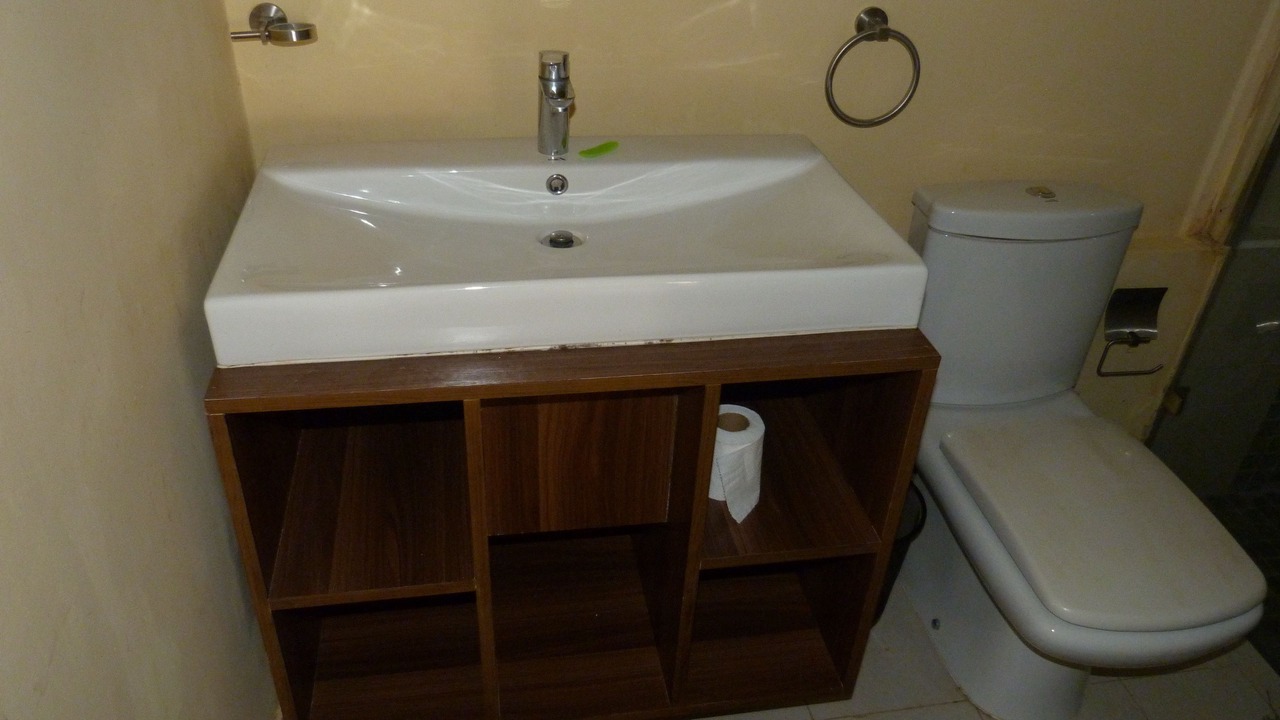Photo of Bathroom in Tombeau Bay