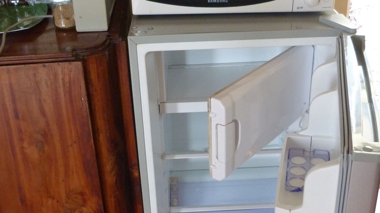 Photo of Kitchen in Tombeau Bay