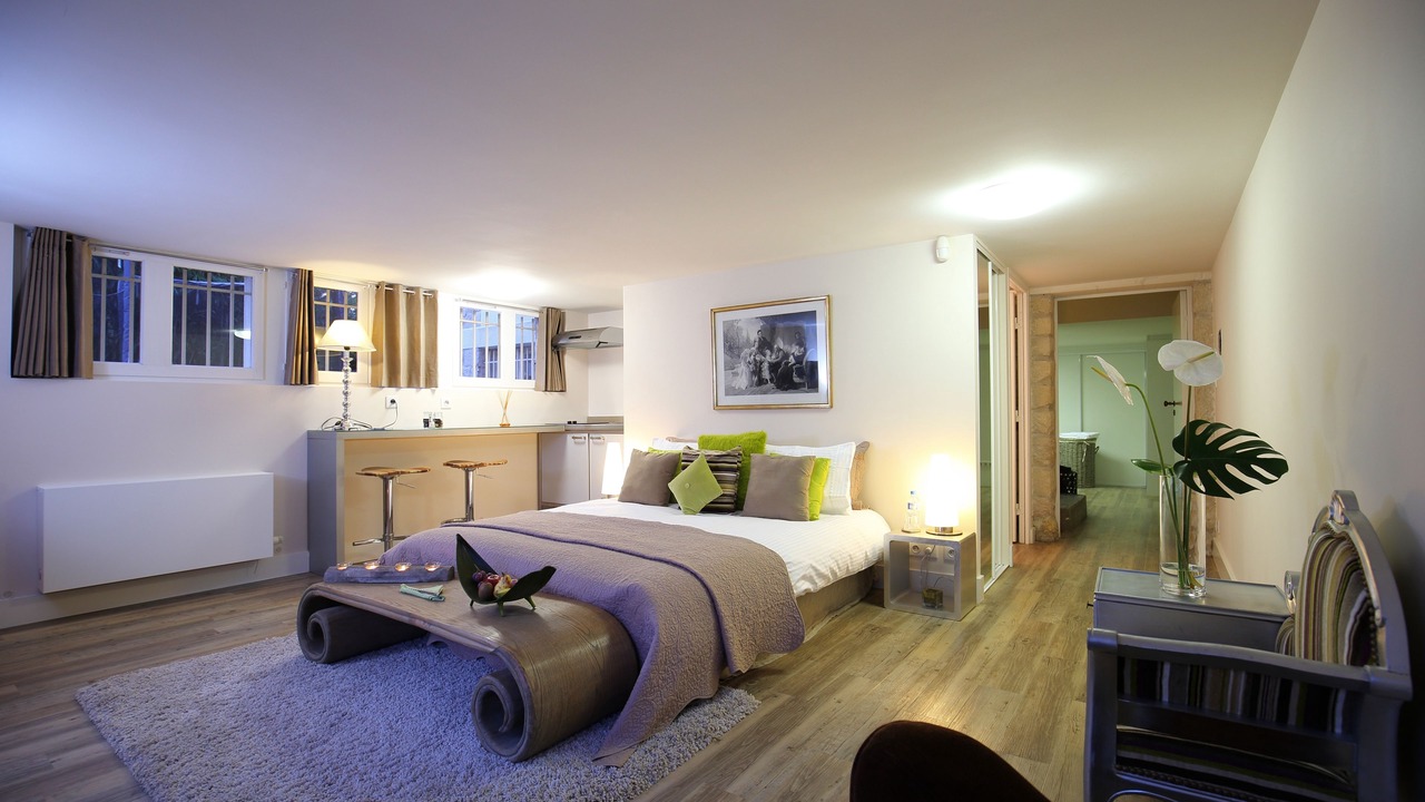 Photo of Bedroom in Taussat