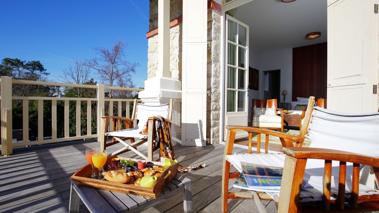 Photo of Patio Balcony in Taussat