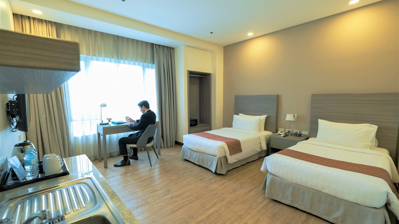Photo of Bedroom in Salcedo Village