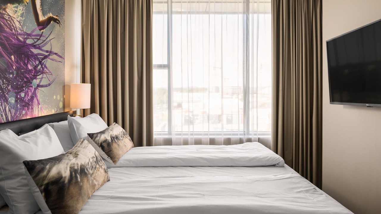 Photo of Bedroom in Fornebu