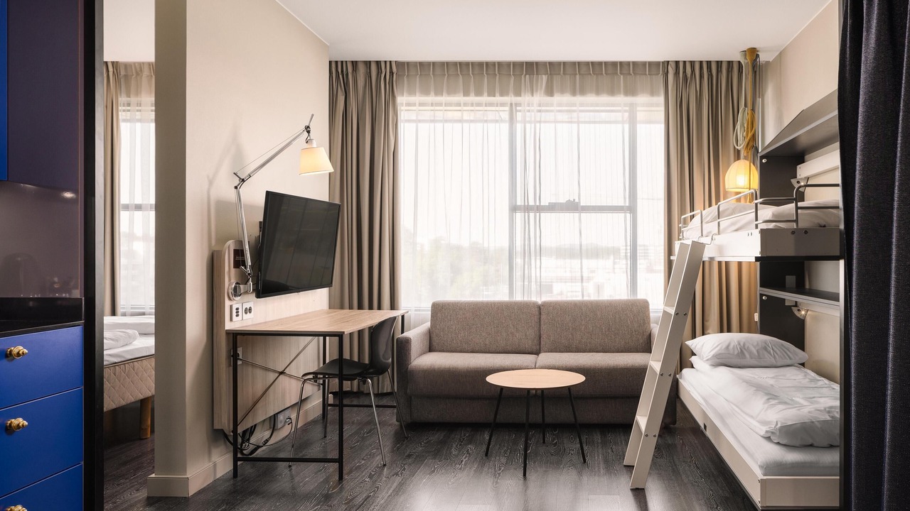Photo of Bedroom in Fornebu