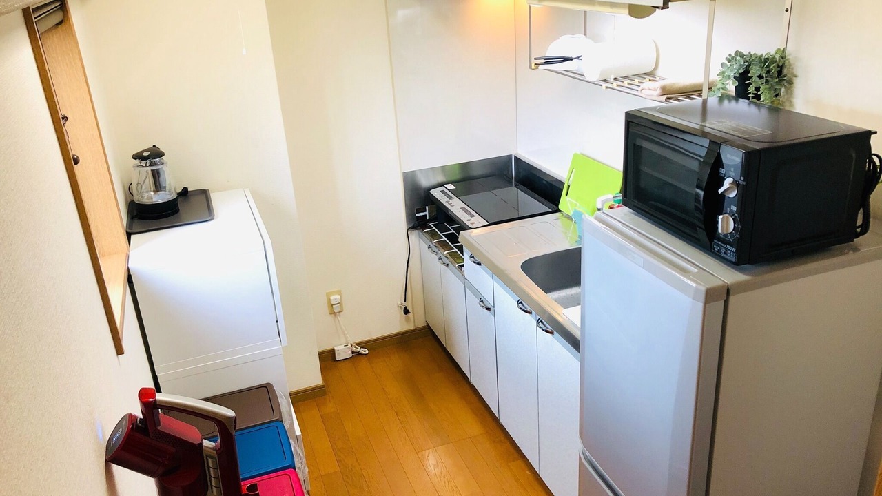 Photo of Kitchen in Chuo Ward