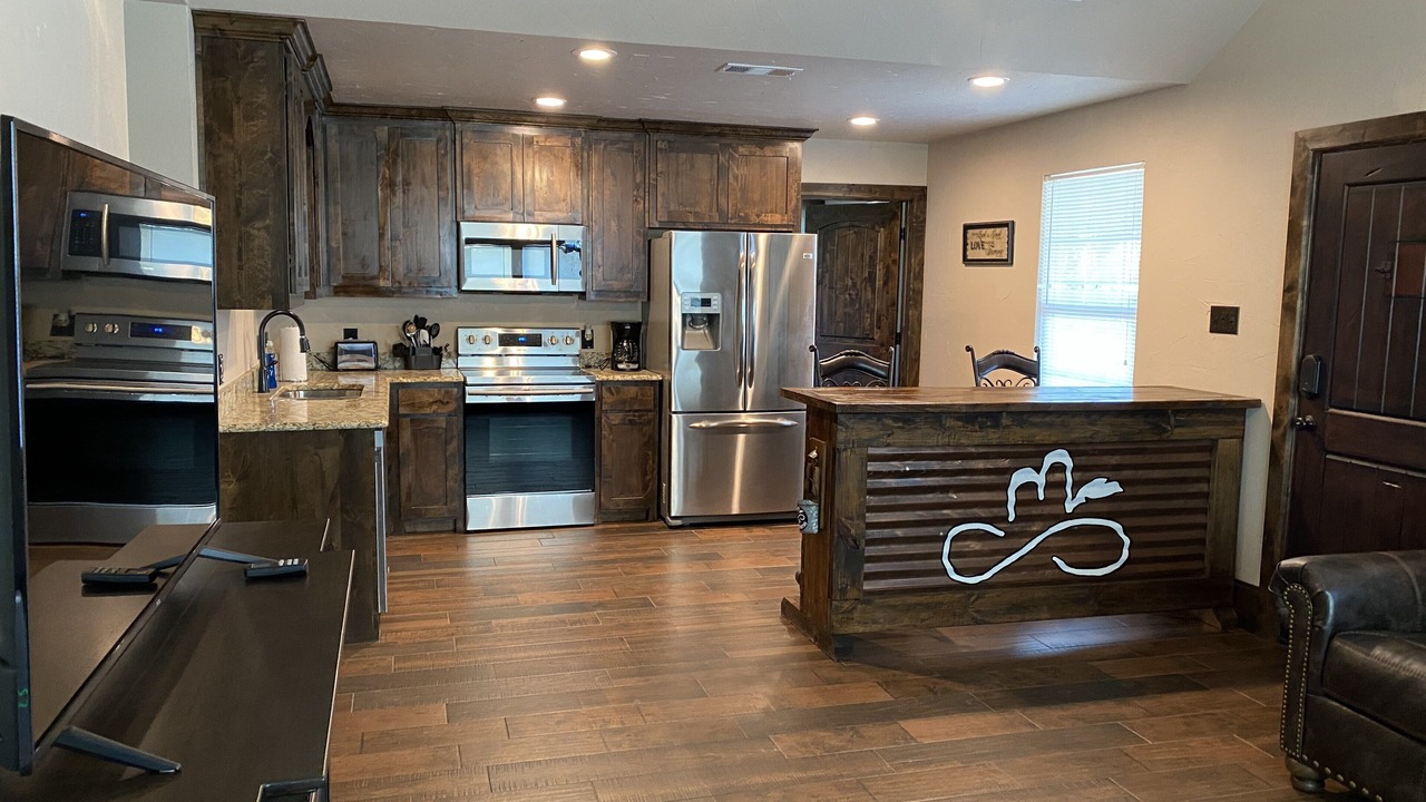 Photo of Kitchen in Sanger