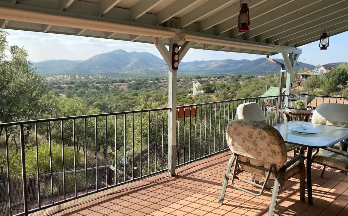 Photo of Patio Balcony in Elgin