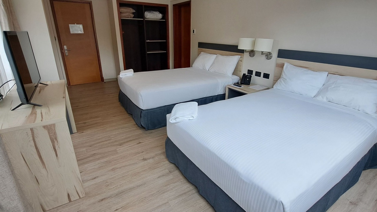 Photo of Bedroom in Nercon