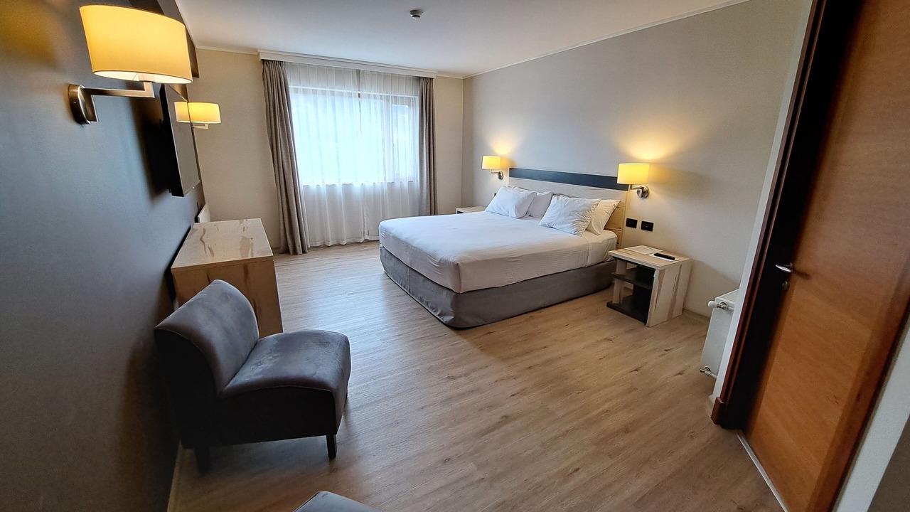 Photo of Bedroom in Nercon