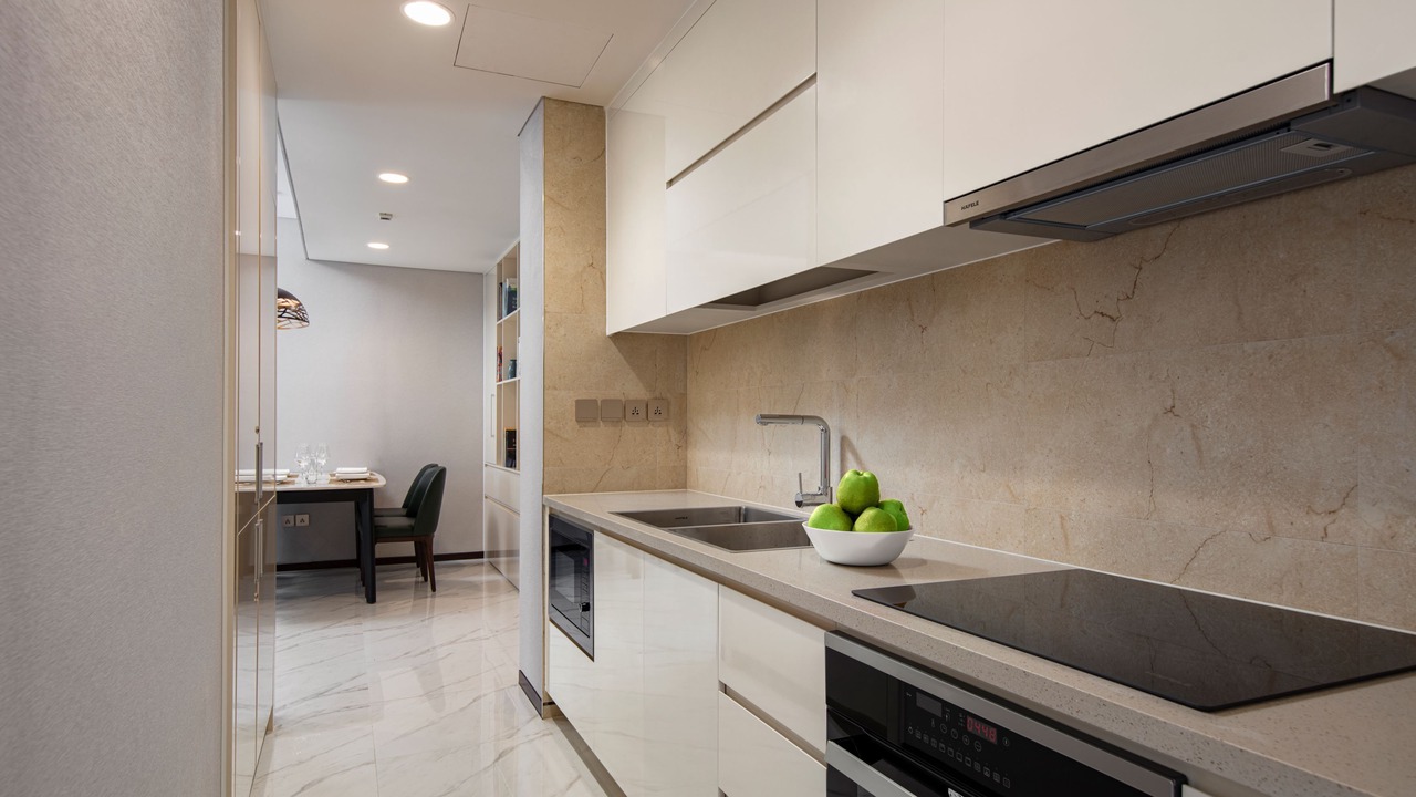 Photo of Kitchen in Ba Dinh