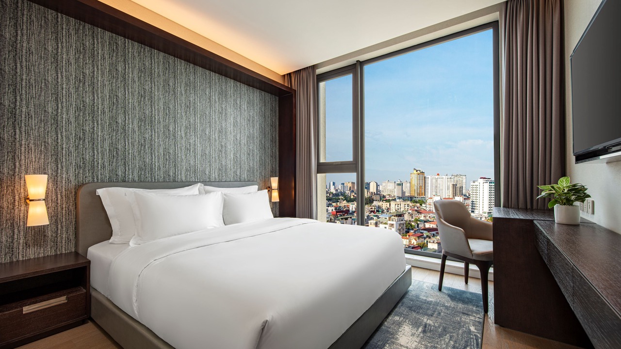 Photo of Bedroom in Ba Dinh