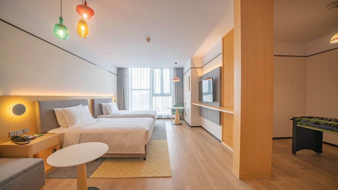 Photo of Bedroom in Yanta Qu