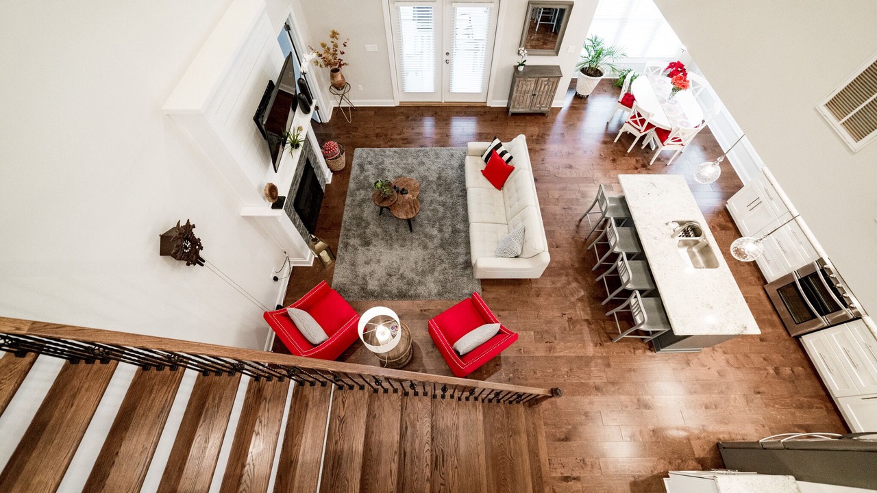 Photo of Livingroom in Forest