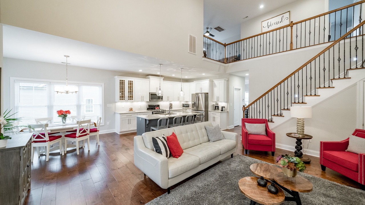 Photo of Livingroom in Forest
