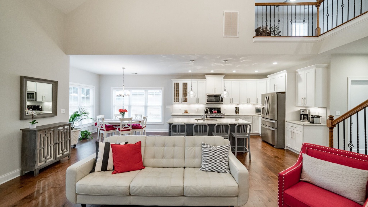 Photo of Livingroom in Forest