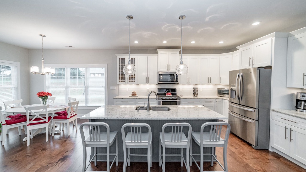 Photo of Kitchen in Forest