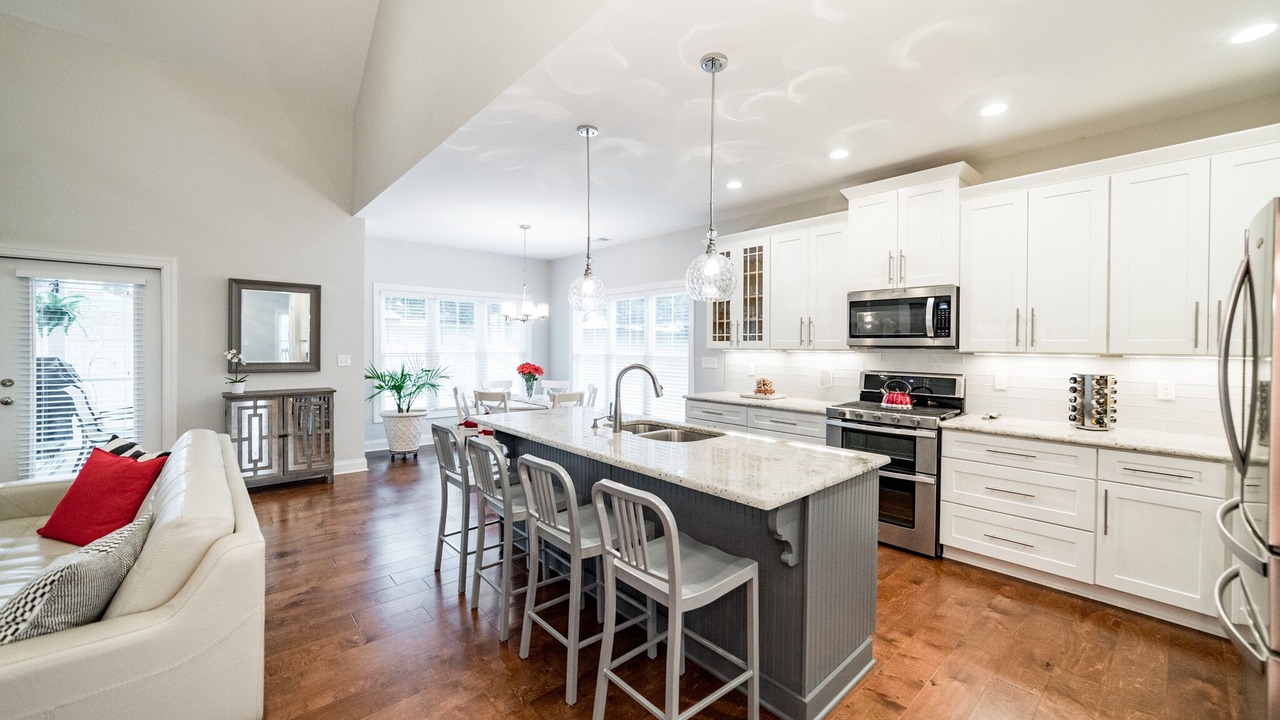 Photo of Kitchen in Forest