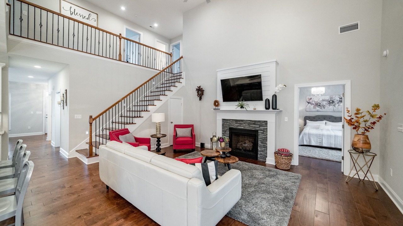 Photo of Livingroom in Forest