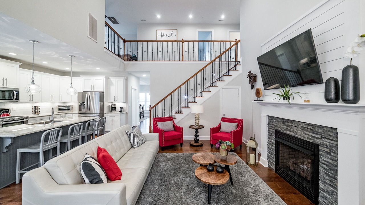 Photo of Livingroom in Forest