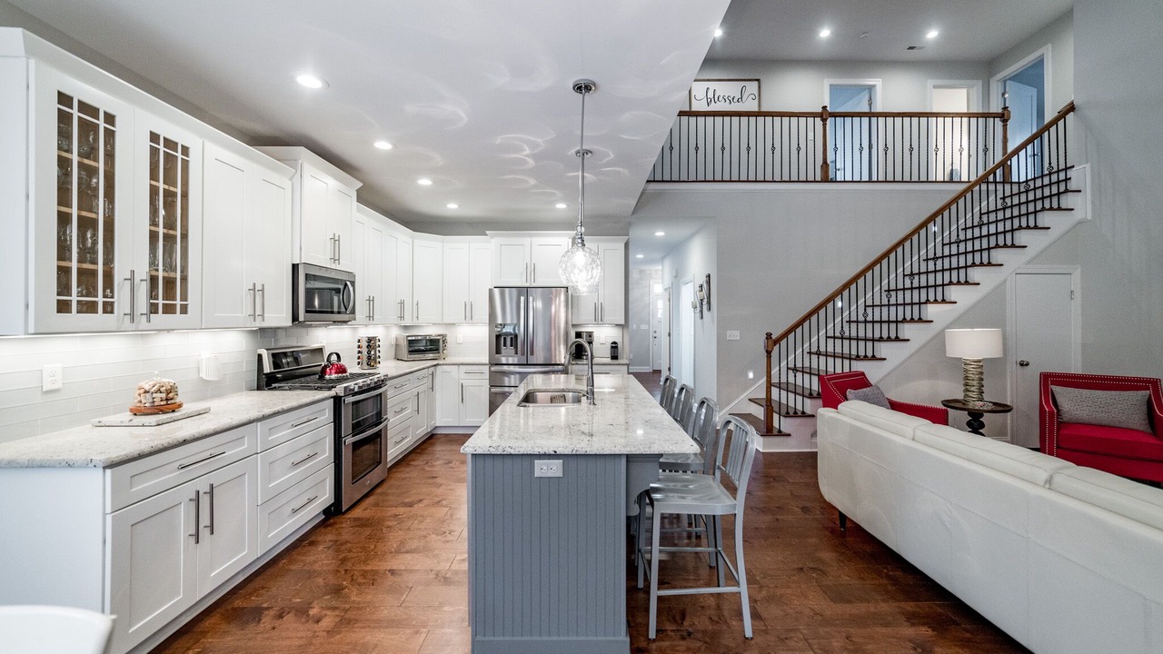 Photo of Kitchen in Forest