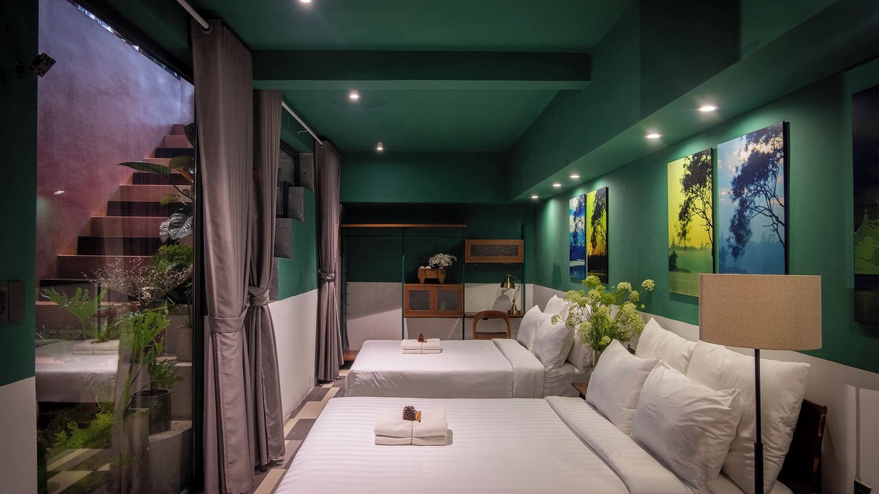 Photo of Bedroom in Da Lat