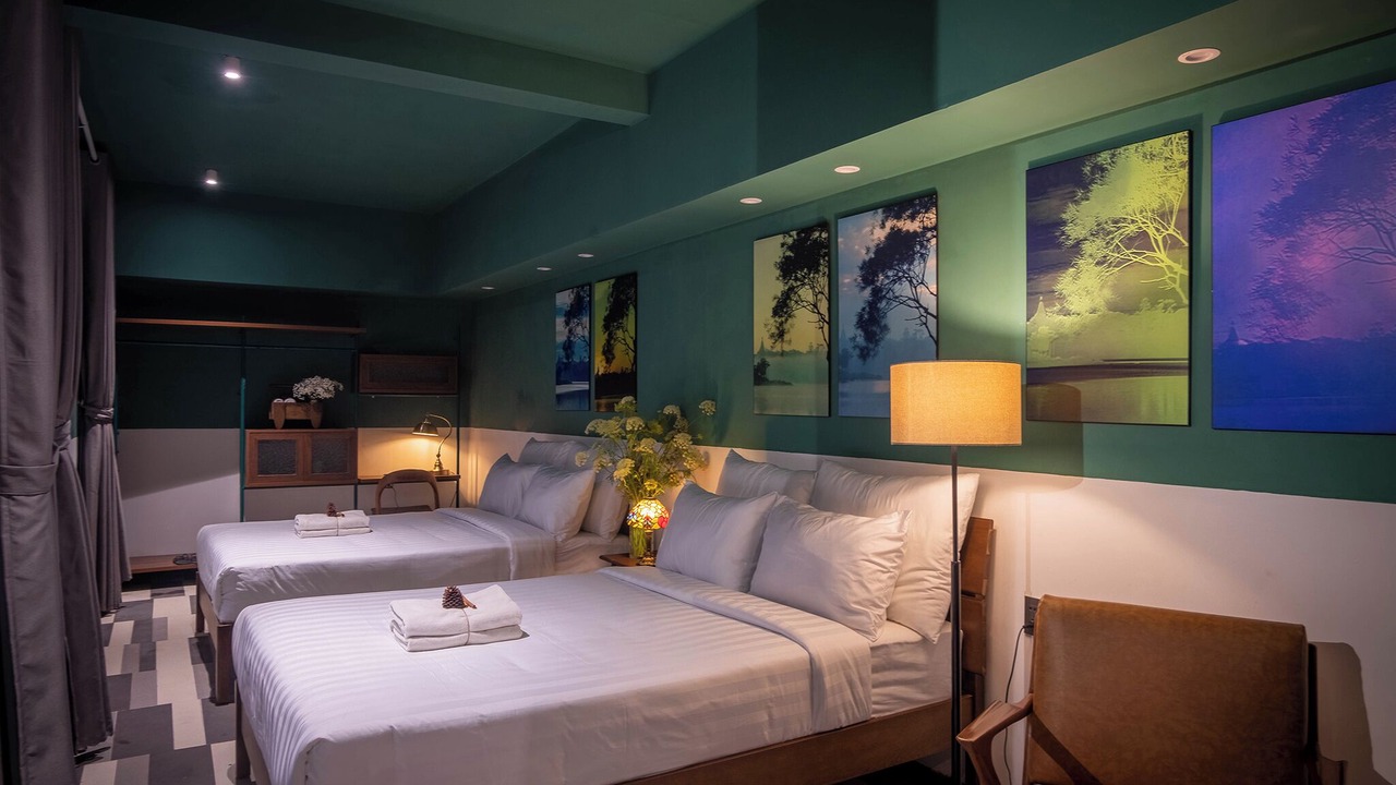 Photo of Bedroom in Da Lat
