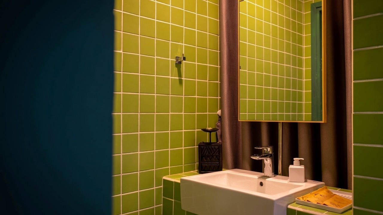 Photo of Bathroom in Da Lat