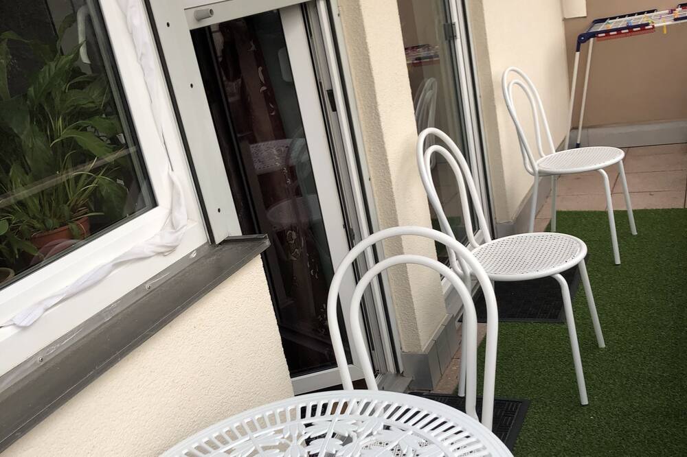 Photo of Patio Balcony in Geisenkopf
