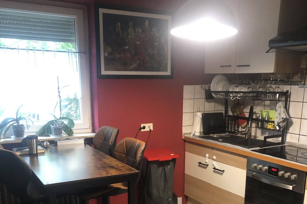 Photo of Kitchen in Geisenkopf