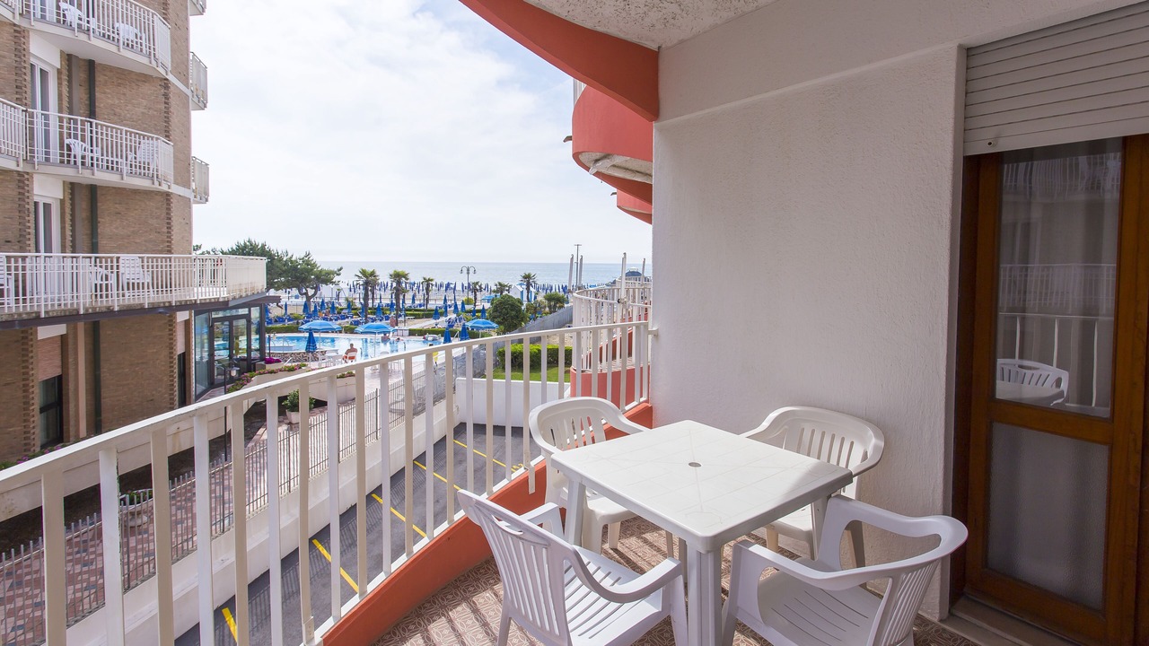 Photo of Patio Balcony in Jesolo