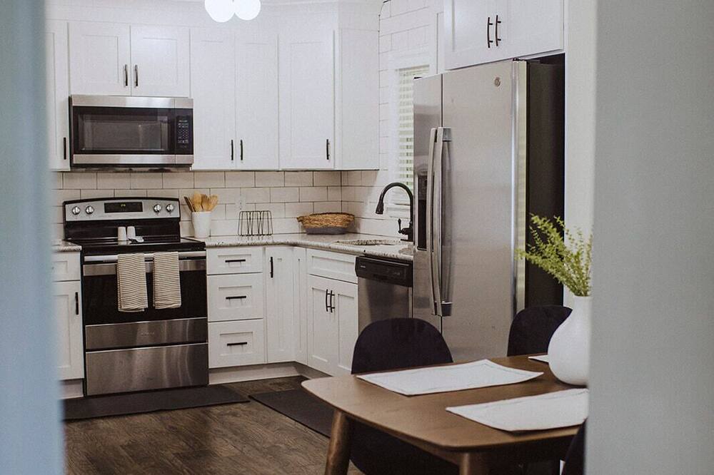 Photo of Kitchen in Lynchburg