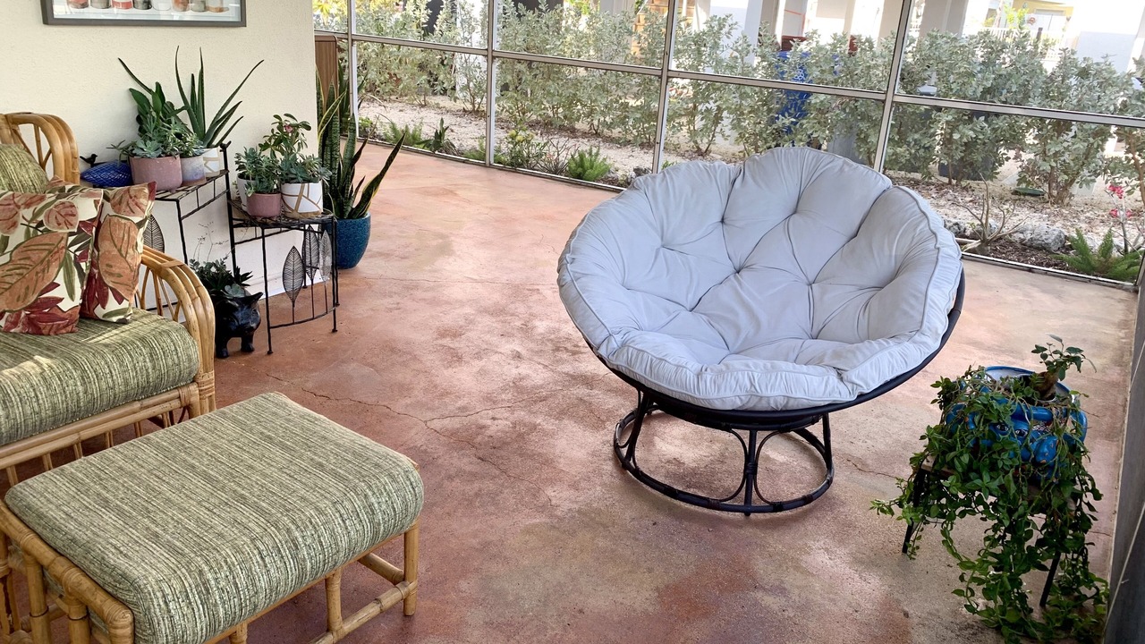 Photo of Patio Balcony in Little Venice