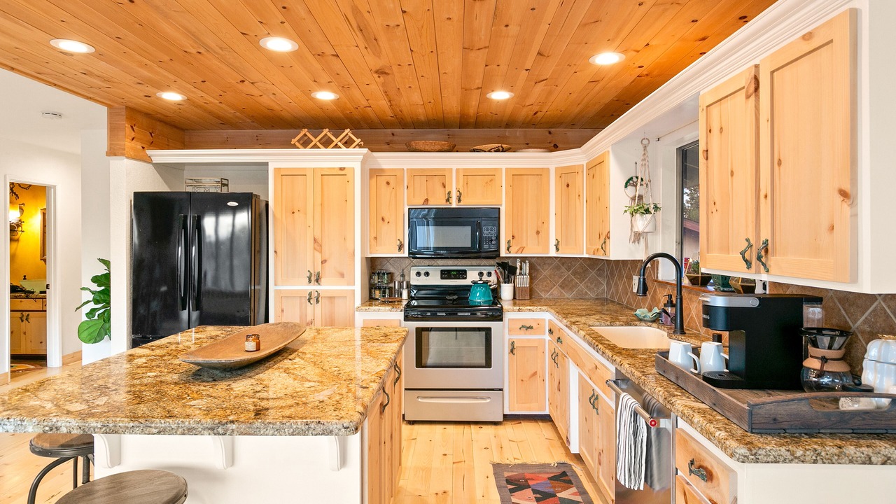 Photo of Kitchen in Joshua Tree