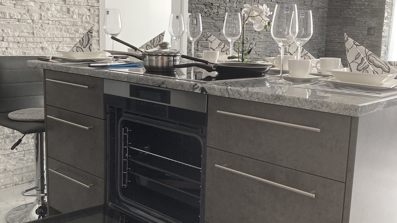 Photo of Kitchen in Mosonmagyarovar