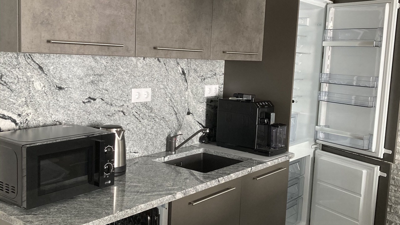 Photo of Kitchen in Mosonmagyarovar